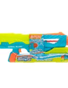 Buzzbee Pistol cu apa Water Warriors Spiral Blast 58 cm