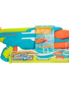 Buzzbee Pistol cu apa Water Warriors Trident 43 cm
