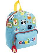 Carioca Rucsac Animal Blue 28 x 23 x 11 cm