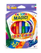 Carioca Set 10 carioci Magic Color Change