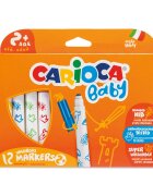 Carioca Set 12 carioci Baby Valorous