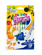 Carioca Set 12 carioci parfumate Medium Tip