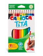 Carioca Set 12 carioci Tita Maxi