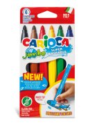 Carioca Set 6 carioci super lavabile Jumbo