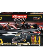 Carrera Set pista de curse cu 2 masinute Champions Racing