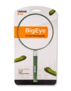 Carson Lupa cu lentila mare si marire 2x BigEye