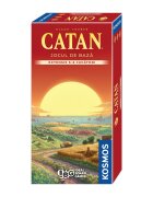 Catan Jocul de baza Extensie 5-6 jucatori Editia 2025