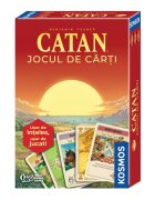 Catan Jocul de carti