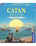 Catan Navigatorii Extensie 3-4 jucatori Editia 2025