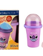 Chill Factor Pahar cu pai pentru slushy Disney Stitch