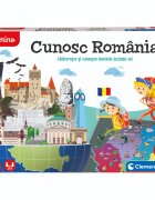 CLEMENTONI Joc educativ Agerino Cunosc Romania