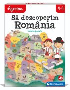 CLEMENTONI Joc educativ Agerino Sa descoperim Romania