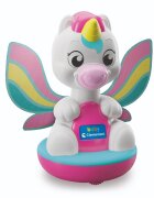 CLEMENTONI Jucarie bebelusi Baby Spin&Dream Unicorn si Dragon
