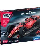 CLEMENTONI Kit de constructie 2 in 1 Racing Car