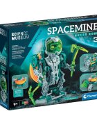 CLEMENTONI Kit de constructie 3 In 1 Minerul Spatial