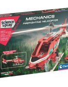 CLEMENTONI Kit de constructie Elicopter de Salvare