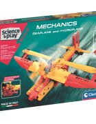 CLEMENTONI Kit de constructie Hidroavion