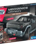CLEMENTONI Kit de constructie Jeep Racon