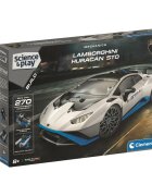 CLEMENTONI Kit de constructie Lamborghini Huracan Sto