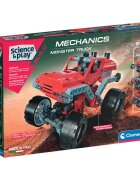 CLEMENTONI Kit de constructie Monster Truck