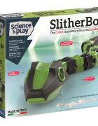 CLEMENTONI Kit de constructie Robot Sarpe
