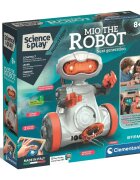 CLEMENTONI Kit de constructie Robotul Mio
