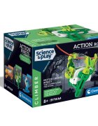 CLEMENTONI Kit de constructie Science & Play Robot Climber