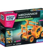 CLEMENTONI Kit de constructie Science & Play Stivuitor 90 piese