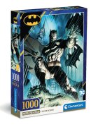 CLEMENTONI Puzzle Batman 1000 piese