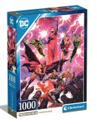 CLEMENTONI Puzzle DC Comics 1000 piese