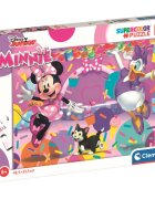 CLEMENTONI Puzzle Disney Minnie Mouse 104 piese
