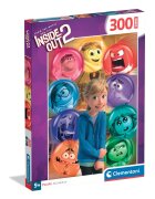 CLEMENTONI Puzzle Disney Pixar Inside Out 2 300 piese