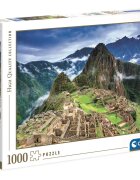 CLEMENTONI Puzzle Machu Picchu 1000 piese