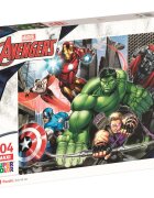 CLEMENTONI Puzzle Maxi Avengers 104 piese