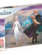 CLEMENTONI Puzzle Maxi Disney Frozen 24 piese