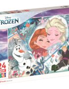 CLEMENTONI Puzzle Maxi Disney Frozen 24 piese