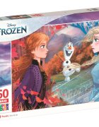 CLEMENTONI Puzzle Maxi Disney Frozen 60 piese