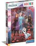 CLEMENTONI Puzzle Maxi Disney Frozen 60 piese