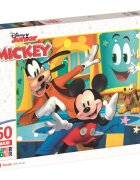 CLEMENTONI Puzzle Maxi Disney Mickey Mouse 60 piese
