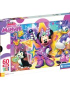 CLEMENTONI Puzzle Maxi Disney Minnie Mouse 60 piese