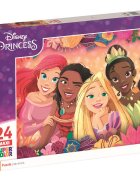 CLEMENTONI Puzzle Maxi Disney Princess 24 piese