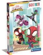 CLEMENTONI Puzzle Maxi Spidey si prietenii sai 60 piese