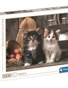 CLEMENTONI Puzzle Pisicute 1000 piese