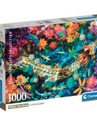 CLEMENTONI Puzzle Raul Koi 1000 piese