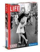 CLEMENTONI Puzzle Sarutul 1000 piese