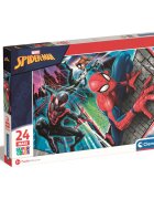 CLEMENTONI Puzzle Spiderman 24 piese