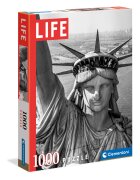 CLEMENTONI Puzzle Statuia Libertatii 1000 piese