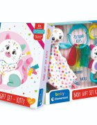 CLEMENTONI Set cadou bebelusi Kitty
