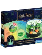 CLEMENTONI Set creativ Terariu Harry Potter Coliba lui Hagrid