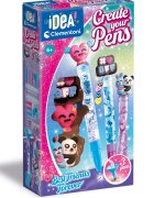 CLEMENTONI Set de creat pixuri Best Friends Forever 3 buc